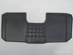 Tappetini di gomma per Subaru Forester (2008-2012)